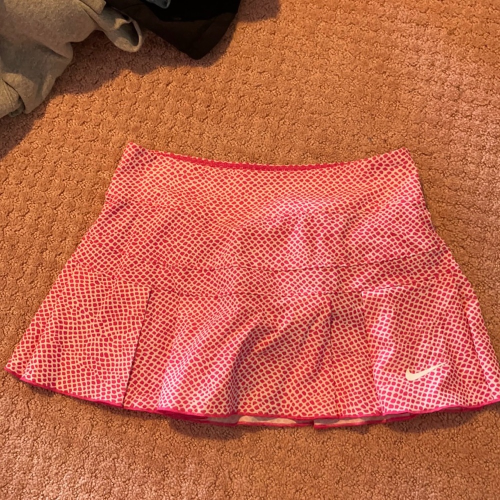 Nike tennis skirt
